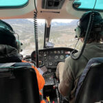 A reminder of how quickly conditions can change