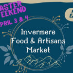 Easter Weekend Market in Invermere