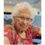 Obituary of Elsie Hanna Moskal