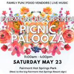 Fairmont Hot Springs Picnic Palooza May 23