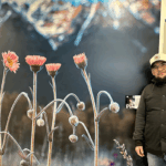 Local artist creates welcome to Golden Primary Care Centre