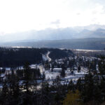 Air quality warning for Golden area