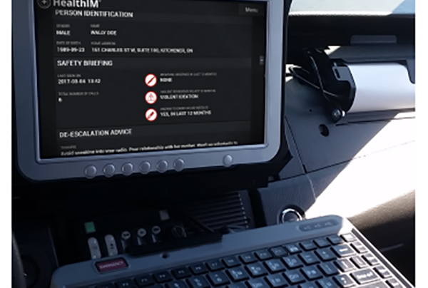 Mental-health screening tool launches in region