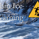 City asks for folks to keep off lake ice