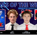 Nitros’ defender KIJHL Star of the Week