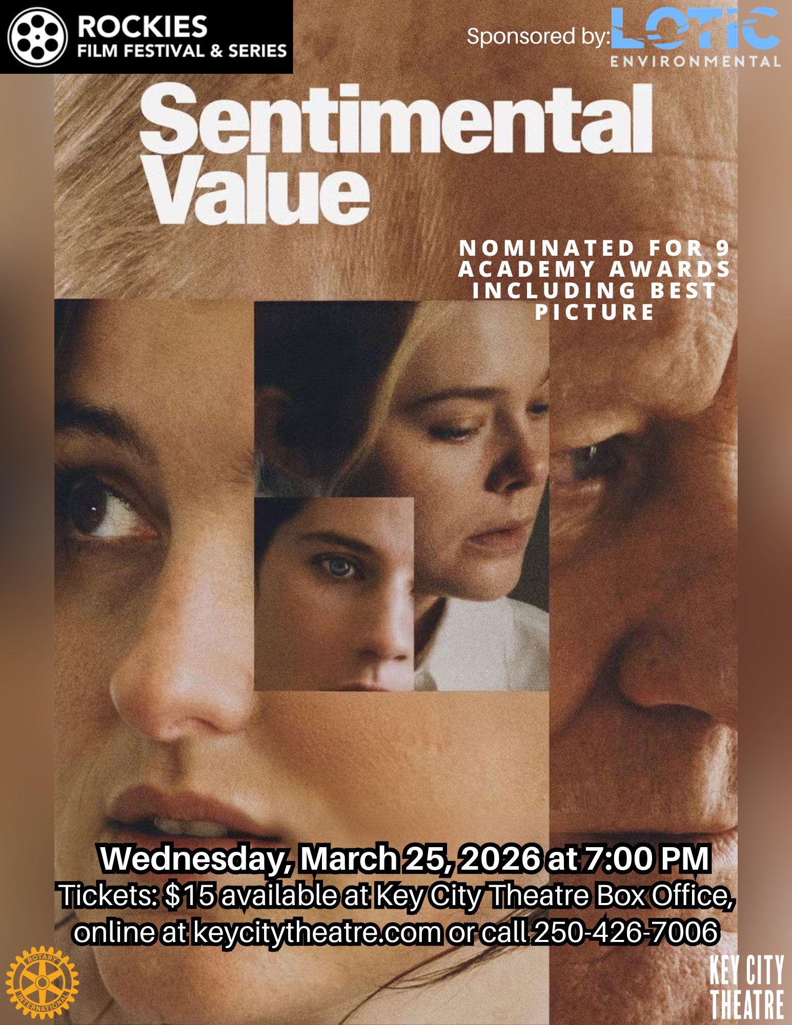 Rockies Film Festival – Sentimental Value