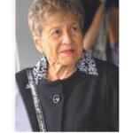 Obituary of Margaret Beatrice Delamont