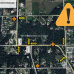 Portion of 21st Street South closing March 4