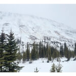 Highway 93 rolling again through park