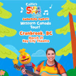 Super Simple coming to Cranbrook March 21