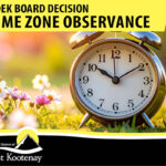 RDEK narrowly votes to transition to year-round MST