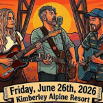 Trio on the Mountain show to aid Hospice