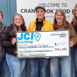 Annual parade boosts food bank coffers