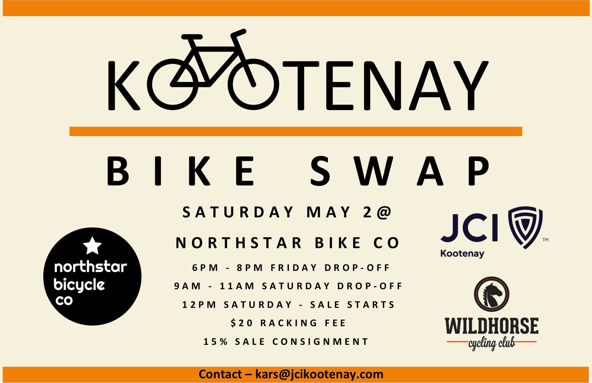 Kootenay Bike Swap
