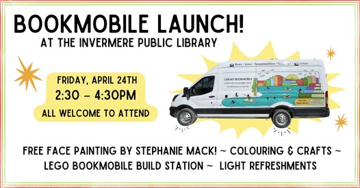 BookMobile Launch
