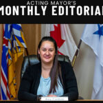 Amy Cardozo takes over as Acting Mayor