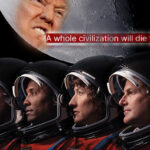 Our starkly contrasting time