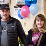 Karin and Ken Bridge surprised into retirement