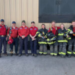 Annual forestry cross-training day held April 8