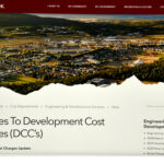 City proceeding with new DCC Bylaw