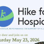 Hike for Hospice returning May 23