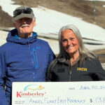 Community Day attendees dig deep for Angel Flight