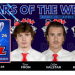 Dynamiters sweep KIJHL Stars of the Week