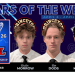 Kimberley goalie KIJHL Star of the Week