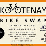Kootenay Bike Swap May 2
