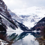 Lake Louise infested with whirling disease 