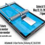 The Mousetrap set for Centre 64