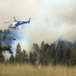 Prescribed fire season underway in KNP