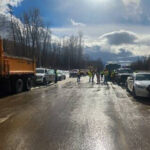 April is Slow Down, Move Over month