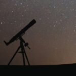 Stargazing at the Fort
