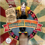 Suitcase Circus Theatre Show coming April 24