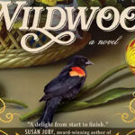 Bestselling author launches latest novel Wildwood