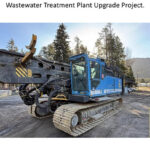 Piling installation begins April 9