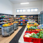 Greater financial security for Basin food banks