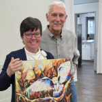 Electoral Area C Volunteer of the Year recognized