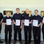 Junior Firefighter Program graduates celebrated
