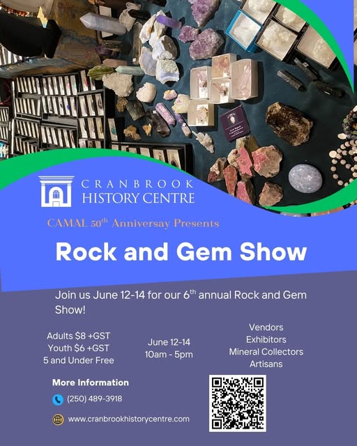 Rock and Gem Show