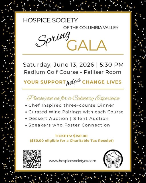 Hospice Society Spring Gala