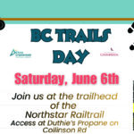 Community Challenge kicks off on BC Trails Day