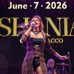 Carla Sacco bringing Shania Twain experience to Key City
