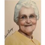 Obituary of Claire BERRY