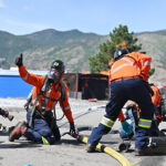 EVR teams exceptional at Mine Rescue Competition