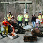 Community spirit shines during Earth Week cleanup