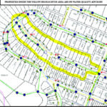 Water Quality Advisory for some homes in Edgewater