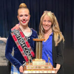 Local earns BC Highland Dance Championships title