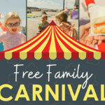 Free Family Carnival June 18